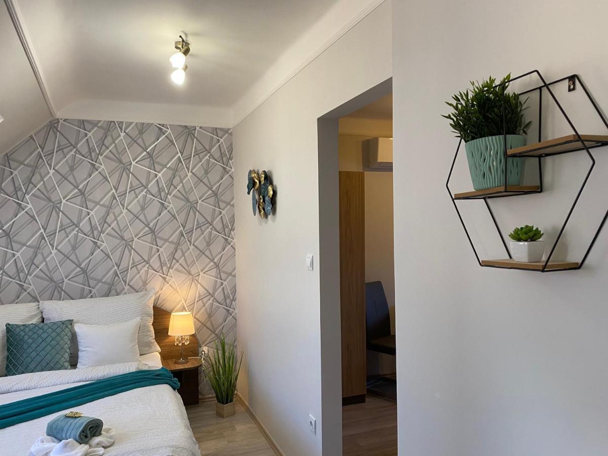 Oreo Apartman Eger Ngoại thất bức ảnh