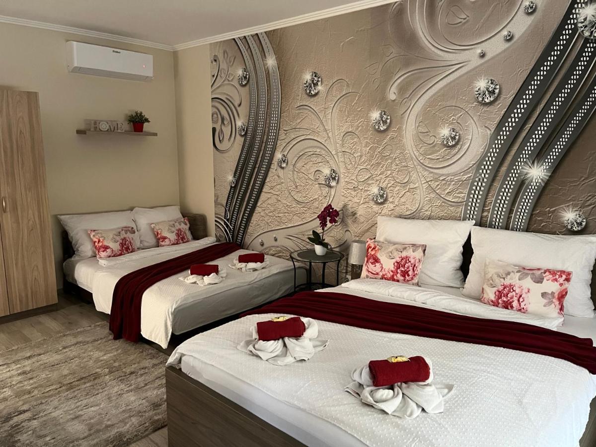 Oreo Apartman Eger Ngoại thất bức ảnh