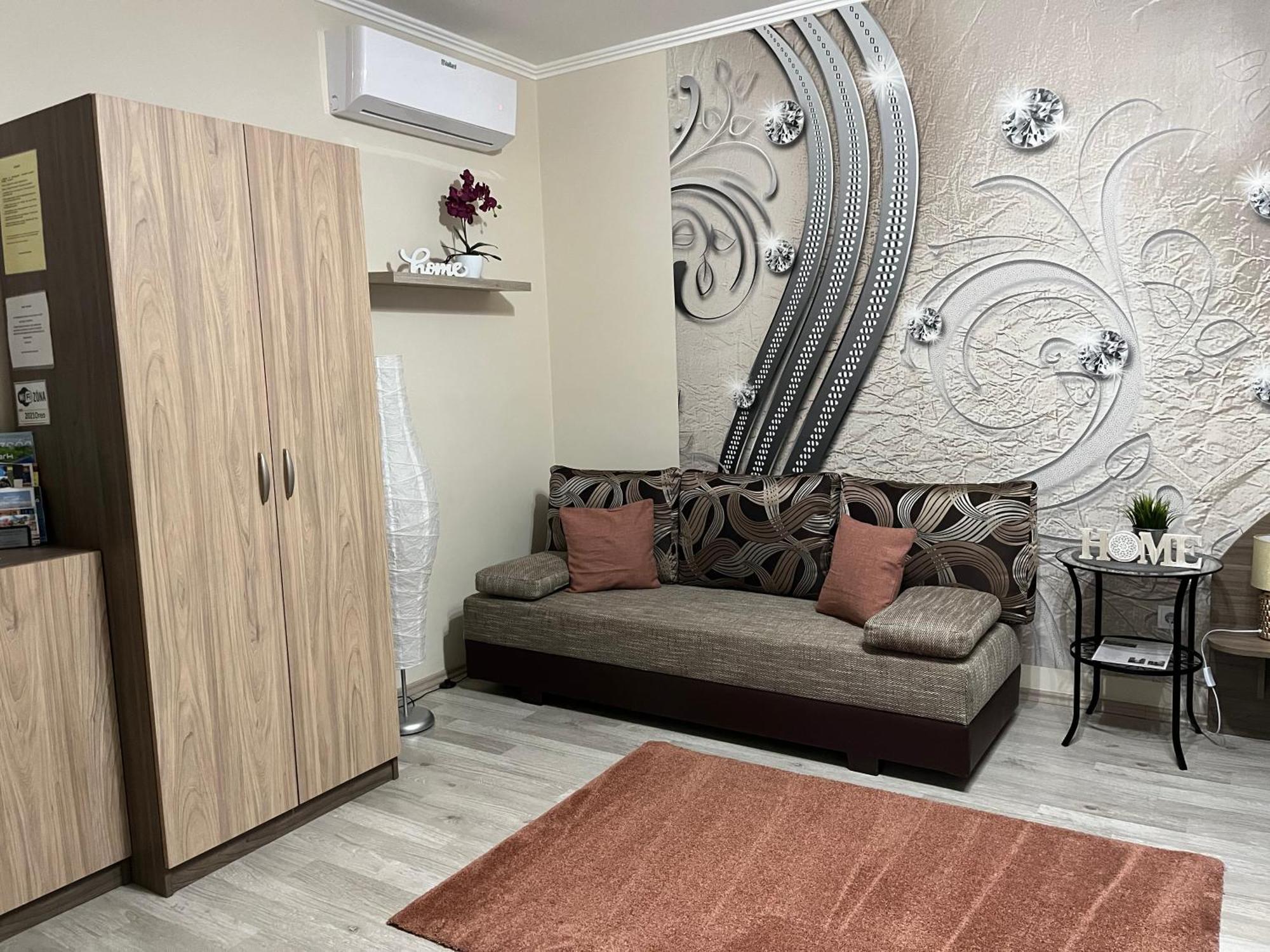 Oreo Apartman Eger Ngoại thất bức ảnh
